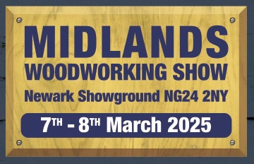 Midlands Woodworking Show