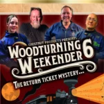 Woodturning Weekender 6