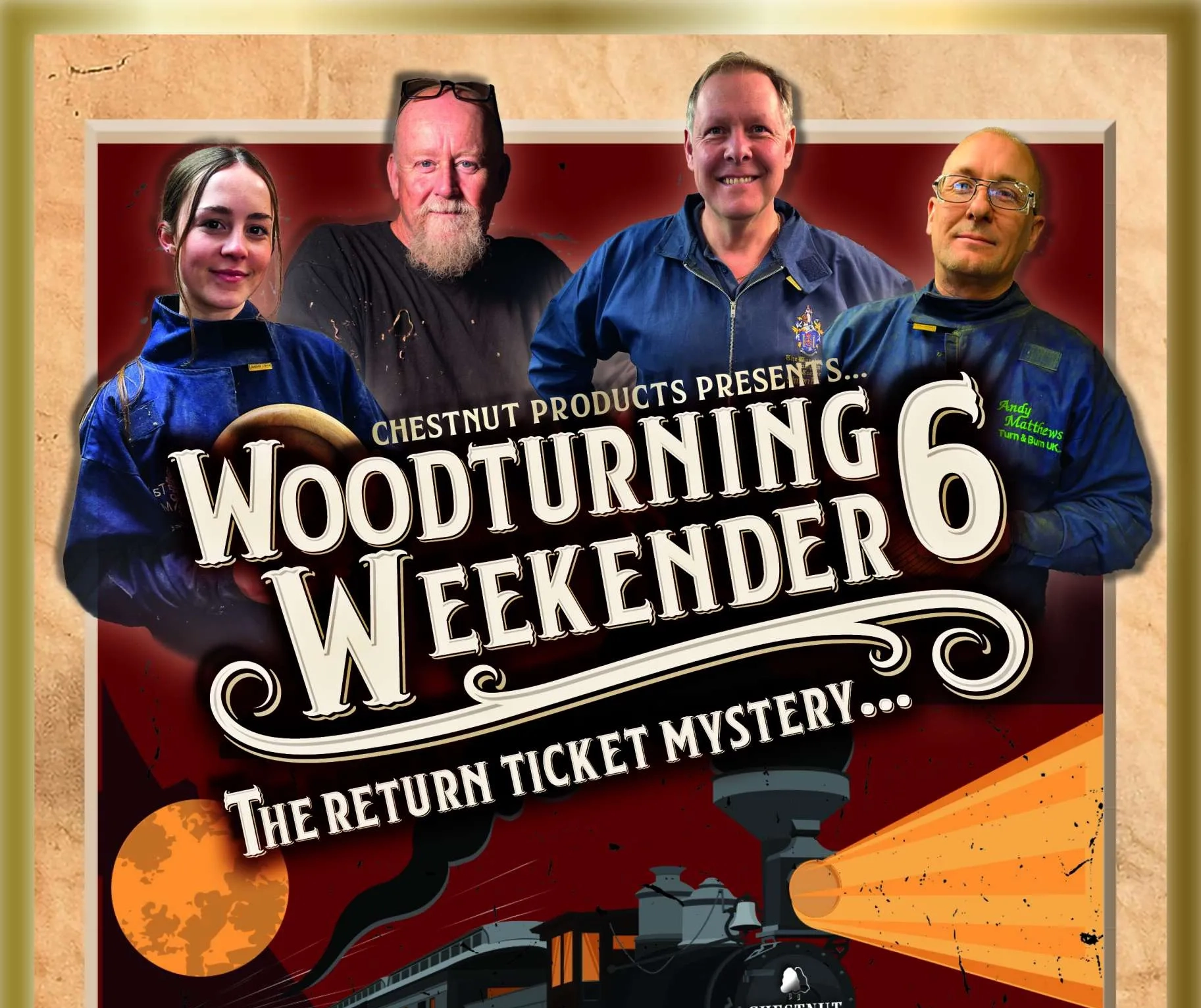 Woodturning Weekender