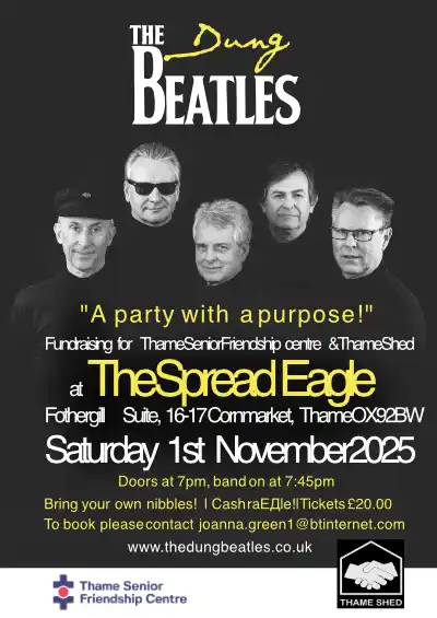 A great night out for all.