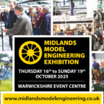 Midlands Model Engineering Exhibition
