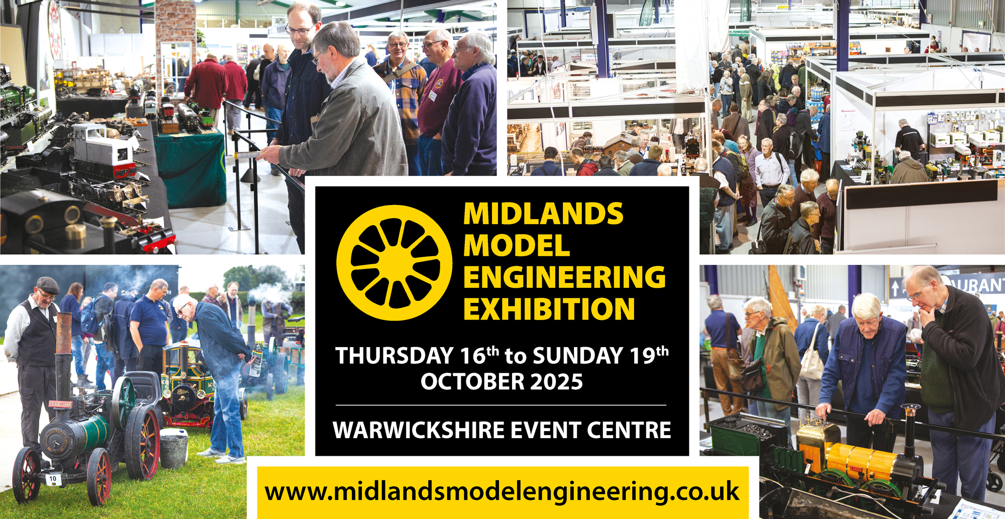 Midlands Model Engineering Exhibition